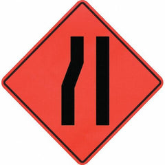 PRO-SAFE - Traffic & Parking Signs MessageType: Traffic Control Signs Message or Graphic: Graphic Only - Top Tool & Supply