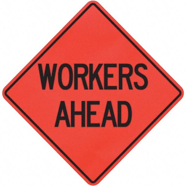 PRO-SAFE - Traffic & Parking Signs MessageType: Traffic Control Signs Message or Graphic: Message Only - Top Tool & Supply