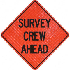 PRO-SAFE - Traffic & Parking Signs MessageType: Traffic Control Signs Message or Graphic: Message Only - Top Tool & Supply