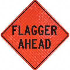 PRO-SAFE - Traffic & Parking Signs MessageType: Traffic Control Signs Message or Graphic: Message Only - Top Tool & Supply