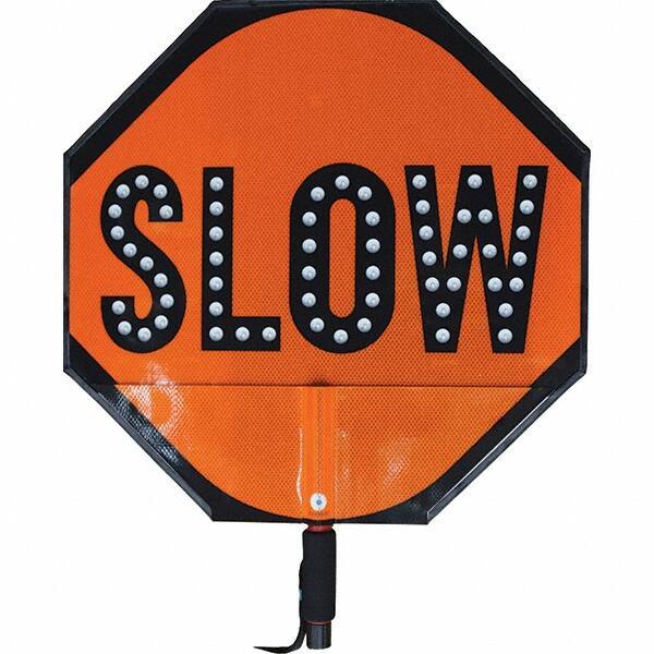 PRO-SAFE - Traffic & Parking Signs MessageType: Traffic Control Signs Message or Graphic: Message Only - Top Tool & Supply