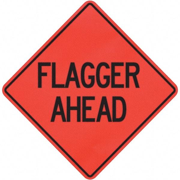 PRO-SAFE - Traffic & Parking Signs MessageType: Traffic Control Signs Message or Graphic: Message Only - Top Tool & Supply