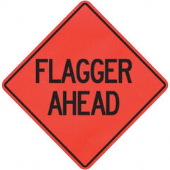 PRO-SAFE - Traffic & Parking Signs MessageType: Traffic Control Signs Message or Graphic: Message Only - Top Tool & Supply