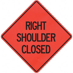 PRO-SAFE - Traffic & Parking Signs MessageType: Traffic Control Signs Message or Graphic: Message Only - Top Tool & Supply