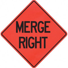 PRO-SAFE - Traffic & Parking Signs MessageType: Traffic Control Signs Message or Graphic: Message Only - Top Tool & Supply