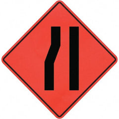 PRO-SAFE - Traffic & Parking Signs MessageType: Traffic Control Signs Message or Graphic: Graphic Only - Top Tool & Supply