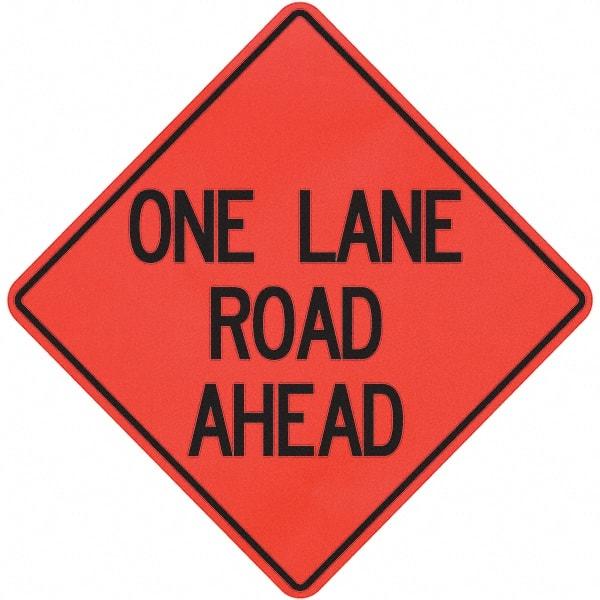 PRO-SAFE - Traffic & Parking Signs MessageType: Traffic Control Signs Message or Graphic: Message Only - Top Tool & Supply