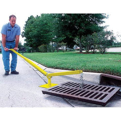 UltraTech - Manhole Equipment & Accessories Type: Grate Lifter - Top Tool & Supply