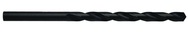 9.3mm Dia. - Cobalt GP Taper Length Drill - 118° Point - Surface Treated - Top Tool & Supply