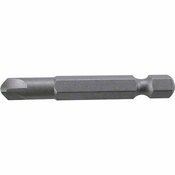 Wiha - #5 Power Bit - 1/4" Drive, 2" OAL - Top Tool & Supply