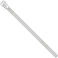 Value Collection - Polybag Tape & Ties Type: Cable Ties Overall Length (Inch): 10 - Top Tool & Supply