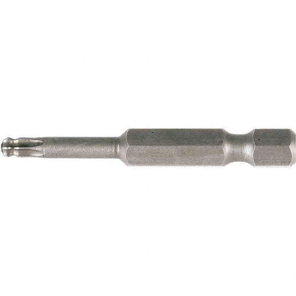 Wiha - T20 Power Bit - 2" OAL - Top Tool & Supply