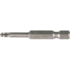 Wiha - T25 Power Bit - 2" OAL - Top Tool & Supply