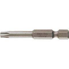 Wiha - T27 Power Bit - 2" OAL - Top Tool & Supply