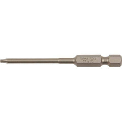 Wiha - T7 Power Bit - 2-3/4" OAL - Top Tool & Supply