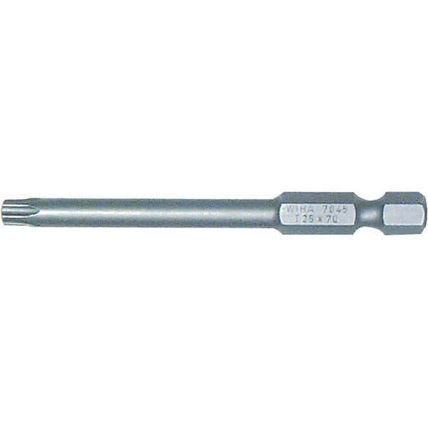 Wiha - T9 Power Bit - 2-3/4" OAL - Top Tool & Supply