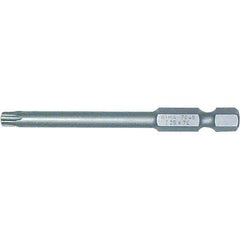 Wiha - T9 Power Bit - 2-3/4" OAL - Top Tool & Supply