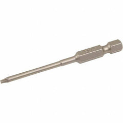 Wiha - T40 Power Bit - 2" OAL - Top Tool & Supply