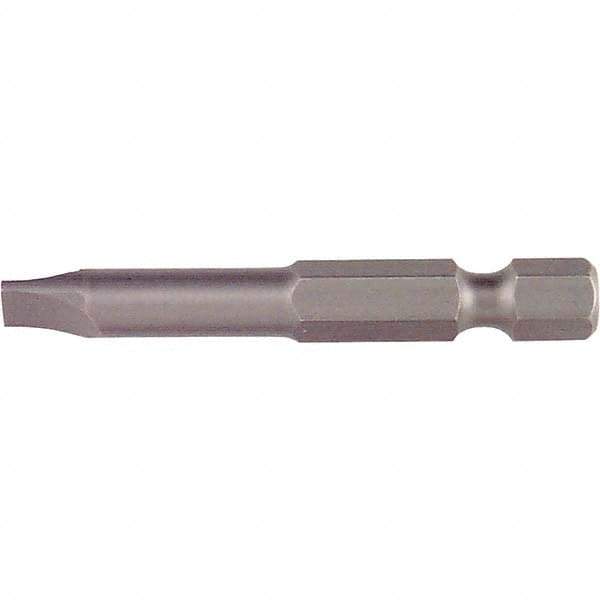 Wiha - 5/32" Power Bit - 1/4" Drive, 2" OAL - Top Tool & Supply