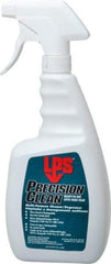 LPS - 28 Ounce Bottle Contact Cleaner - 28 Oz. Contact Cleaner - Top Tool & Supply