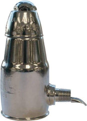 Hoffman Speciality - 1/8" Pipe, 10 psi WOG Rating, Male NPT End Connections, Float Vent Radiator Valve - 10 psi Steam Pressure Rating, Brass - Top Tool & Supply