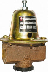 Bell & Gossett - 3/4" Inlet, 3/4" Outlet, FNPT, Reducing Valve - 125 Max psi, Lead Free Brass - Top Tool & Supply