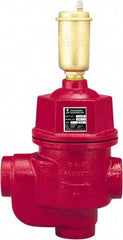 Bell & Gossett - 1" Pipe Enhanced Air Separator Air Vent - 150 Max psi, FNPT End Connection - Top Tool & Supply