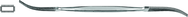 Rifflers-Diemaker #605  7" Cut  0 - Top Tool & Supply