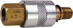 ARO/Ingersoll-Rand - 1/4" Pipe, Compression x MNPT, Brass Standard Slide Valve - 200 Max psi, Brass Sleeve - Top Tool & Supply