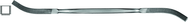 Rifflers-Diemaker #608  7" Cut  2 - Top Tool & Supply