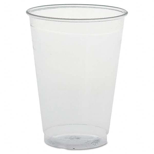 Ultra Clear Cups, Tall, 9 oz, PET, 50/Bag, 1000/Carton Clear