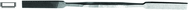 Rifflers-Diemaker #603  7" Cut  2 - Top Tool & Supply