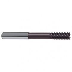 3/4" Dia. - 5" OAL - 55° Helix Firex Carbide End Mill - 8 FL - Top Tool & Supply