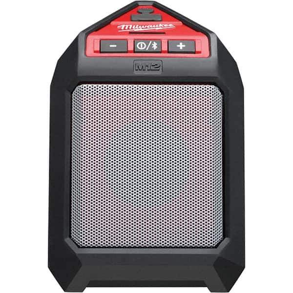 Milwaukee Tool - Jobsite Speaker/Microphone - Top Tool & Supply