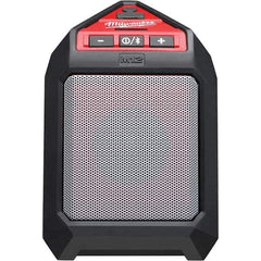 Milwaukee Tool - Jobsite Speaker/Microphone - Top Tool & Supply