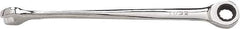 GearWrench - 11/32" 12 Point Combination Wrench - Chrome Vanadium Steel, Full Polish Finish - Top Tool & Supply