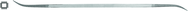 Riffler-Diesinker #515  6" Cut  0 - Top Tool & Supply