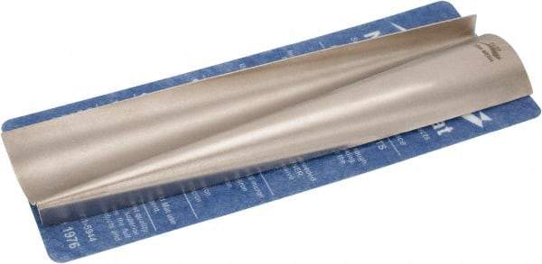 DMT - 10" Long x 2.2" Wide x 0.68" Thick, Diam ond Sharpening Stone - Wave, Extra Fine Grade - Top Tool & Supply