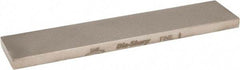 DMT - 4" Long x 0.88" Wide x 0.19" Thick, Diam ond Sharpening Stone - Rectangle, Fine Grade - Top Tool & Supply