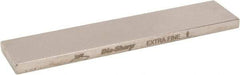 DMT - 4" Long x 0.88" Wide x 0.19" Thick, Diam ond Sharpening Stone - Rectangle, Extra Fine Grade - Top Tool & Supply