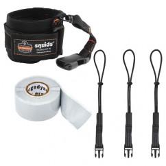 3192 WRIST LANYARD TETHERING KIT-3LB - Top Tool & Supply