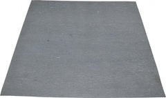 Made in USA - 15" Long x 15" Wide x 1/32" Thick, Graphite & Nitrile Sheet Gasketing - Top Tool & Supply