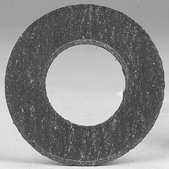 Made in USA - 8" Pipe, 8-5/8" ID x 11" OD Flange Gasket - Top Tool & Supply