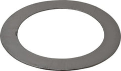 Made in USA - 5" Pipe, 5-9/16" ID x 7-3/4" OD Flange Gasket - Top Tool & Supply