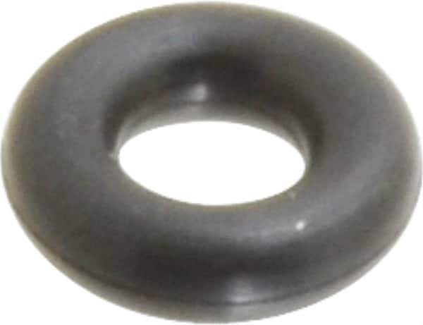 Value Collection - 3mm ID x 7mm OD, Buna-N O-Ring - 2mm Thick, Round Cross Section - Top Tool & Supply