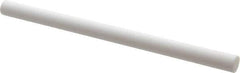 Value Collection - 3/8 Inch Diameter x 6 Inch Long Ceramic Rod - Diameter Value Is Nominal - Top Tool & Supply