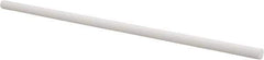 Value Collection - 3/8 Inch Diameter x 12 Inch Long Ceramic Rod - Diameter Value Is Nominal - Top Tool & Supply