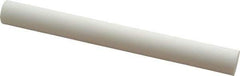 Value Collection - 5/8 Inch Diameter x 6 Inch Long Ceramic Rod - Diameter Value Is Nominal - Top Tool & Supply