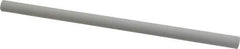 Value Collection - 5/8 Inch Diameter x 12 Inch Long Ceramic Rod - Diameter Value Is Nominal - Top Tool & Supply