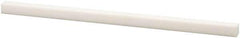 Value Collection - 1/4 Inch Wide x 1/4 Inch High Ceramic Bar - 6 Inch Long - Top Tool & Supply